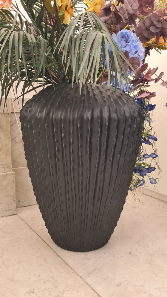 Image 1 of Grande vaso decorativo per fiori