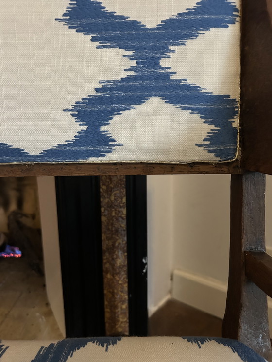 Image 1 of Stuhl der Art-déco-Schule der Haager Schule