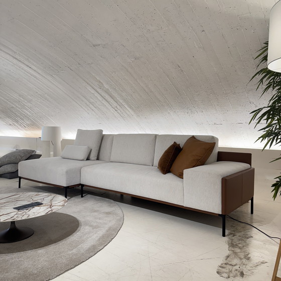 Image 1 of Divano angolare Indera Snooze Chaise Longue