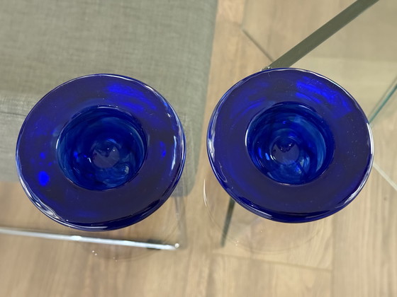 Image 1 of Velas de té Kosta Boda Atolls de Anna Ehner (2 unidades) (También se venden por unidad)