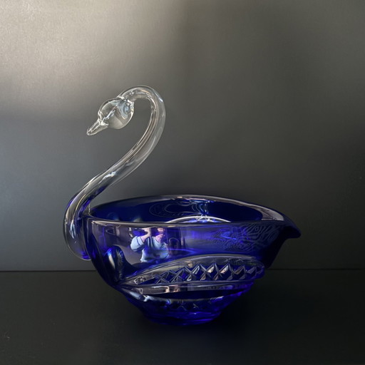 Crystal bowl