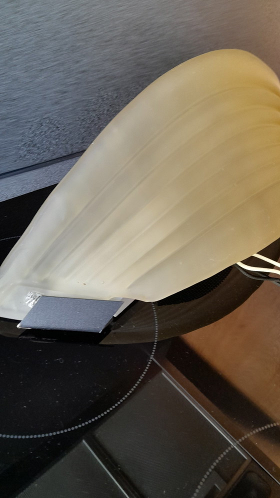 Image 1 of Pair of Murano wall lamps