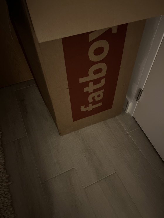 Image 1 of Fatboy original en excelente estado