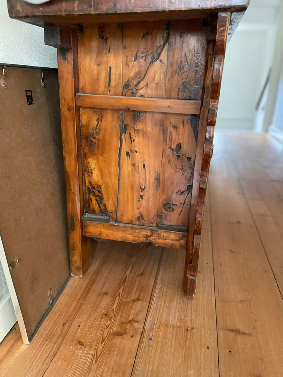 Image 1 of Balinese sideboard