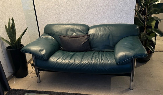 Image 1 of Canapés Pause Poltrona Frau 2&3 places 