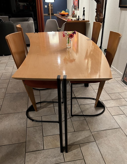 Set da pranzo Harvink