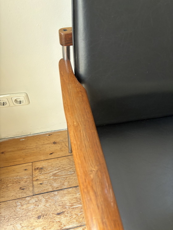 Image 1 of Vintage Danish Design Thereca chair