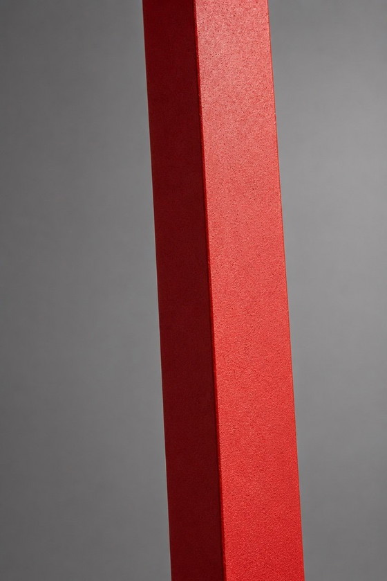 Image 1 of Lámpara de pie Gica Contra roja