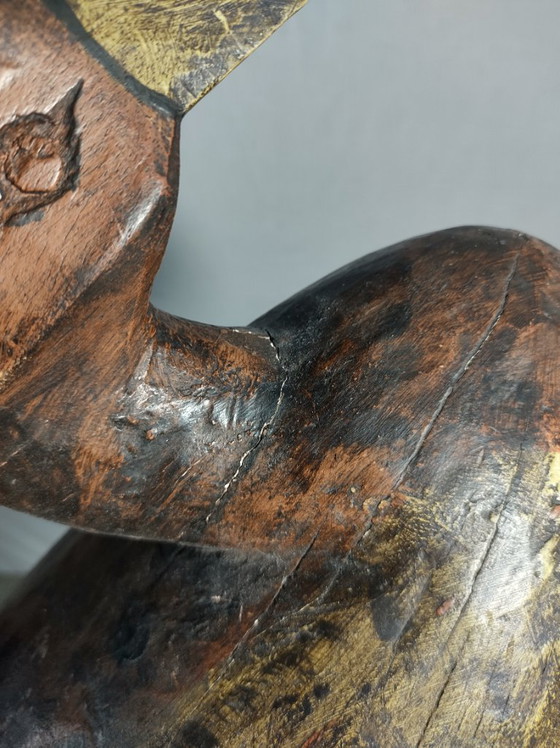 Image 1 of Houten Eend 