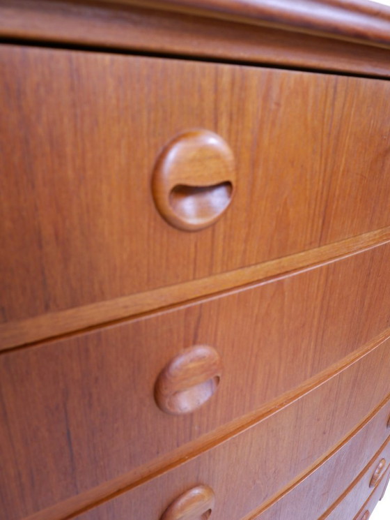 Image 1 of Deense vintage ladekast, jaren 60