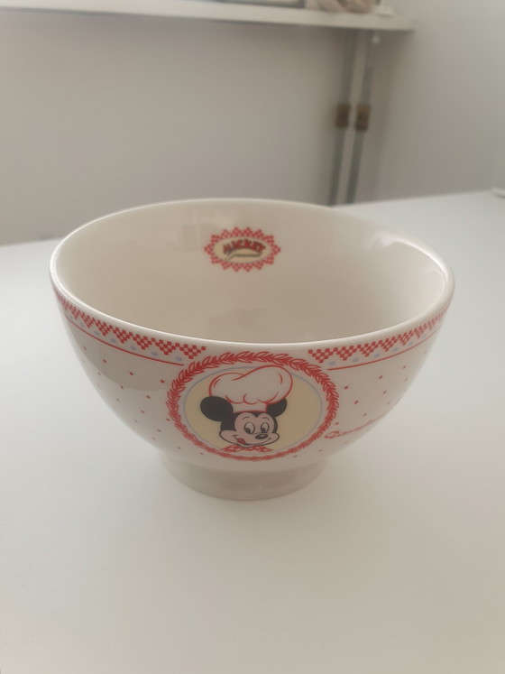Vinted Mickey Gourmet Set – Disney, Schalen, Ceramic (photo 2 of 5)