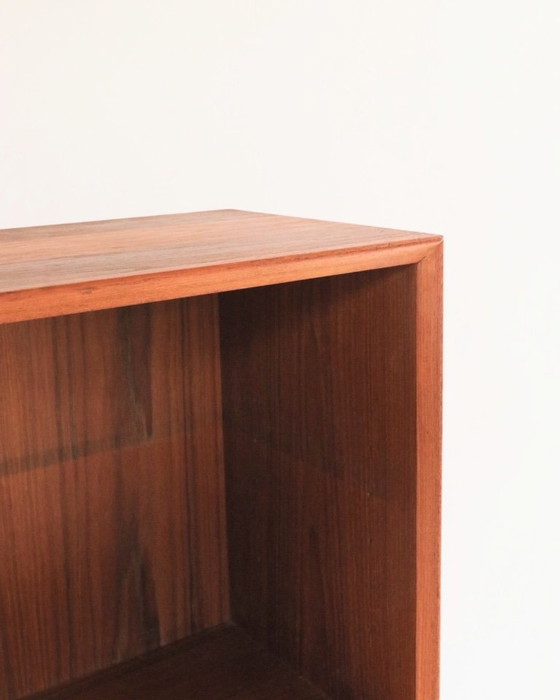 Image 1 of Bibliothèque vintage en teck, design danois, Brouer Mobelfabrik