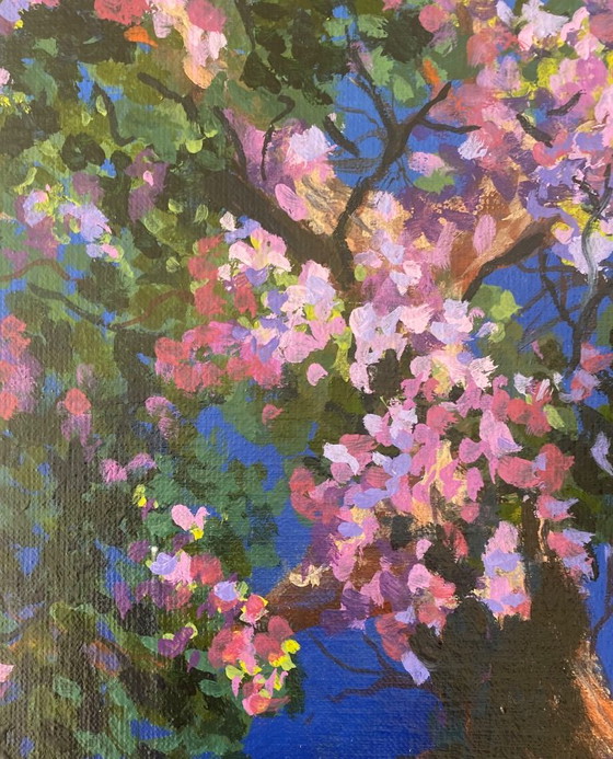 Pinky – Schilderijen & Tekeningen, Canvas (photo 2 of 5)