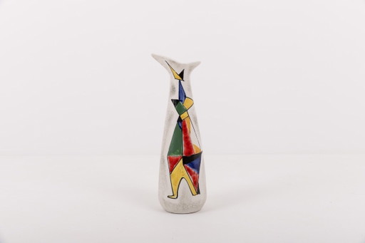 Sicilian ceramic vase from F. Rasa