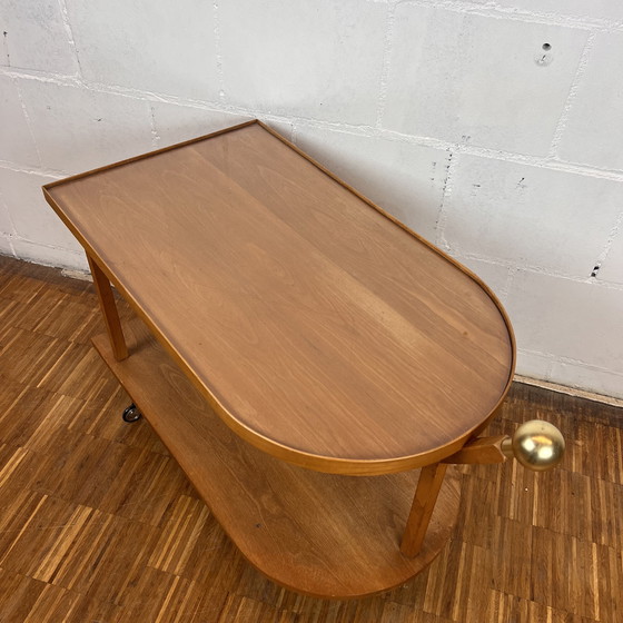Image 1 of Vintage Serving Cart, 1960s
