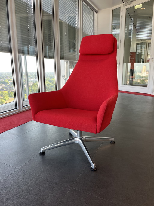 Arco Sketch Lounge Armchair
