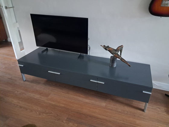 Lowboard – Pastoe, Mobili TV, lamine (photo 4 of 5)