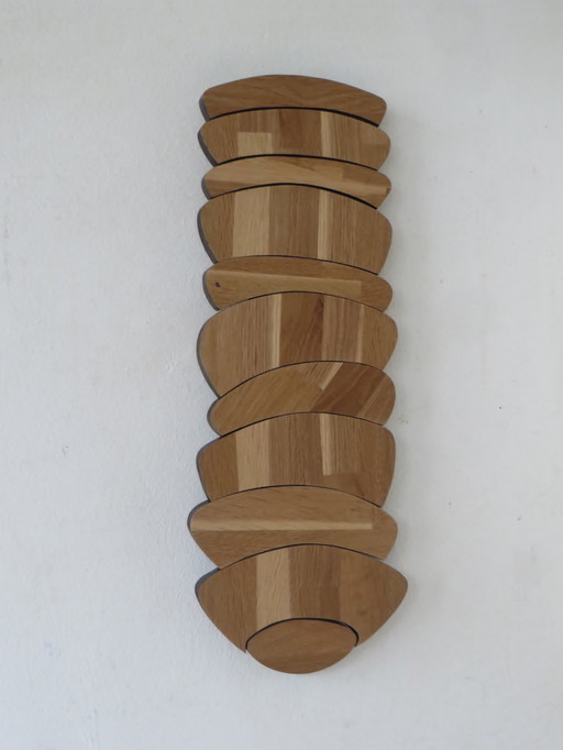 Eric van Solm - "Stacking.