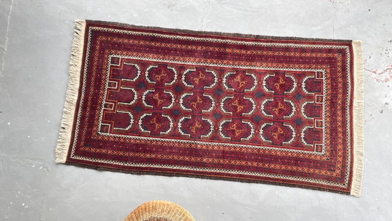 Tappeto Vintage Artigianale – Tappeti, Lana, Cotone (photo 27 of 29)