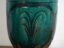 Antike smaragdgrüne emaillierte Vase (ca. 1820) #12 – Vasen (photo 27 of 40)