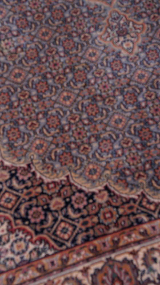 Image 1 of Grand tapis à motifs 291x199cm