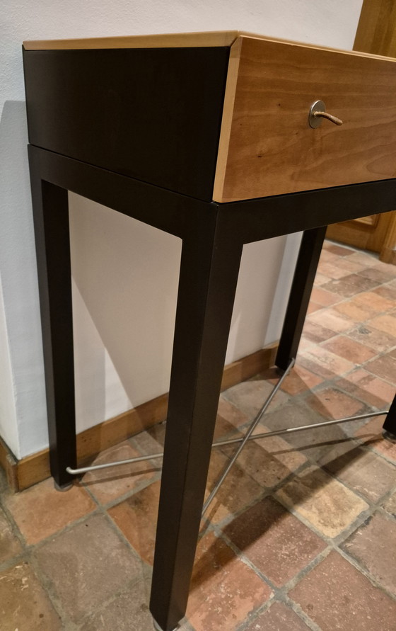 Image 1 of Arco: sleek writing table, wall table, console table, side table