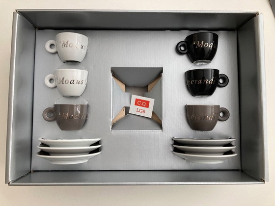 Image 1 of illy collection 2000 espresso Joseph Kosuth - Modus Operandi