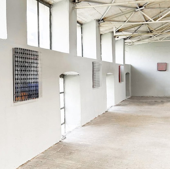 Image 1 of Groot wandobject S-RM-0010 van LJ Billion