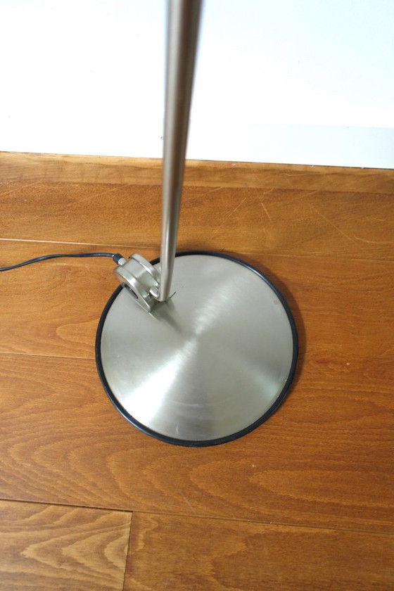 Tomasso Cimini Elle 1 Lámpara de pie (Diseñada 1984) Lumina – Lámparas de pie, Metal, Plástico (photo 14 of 19)