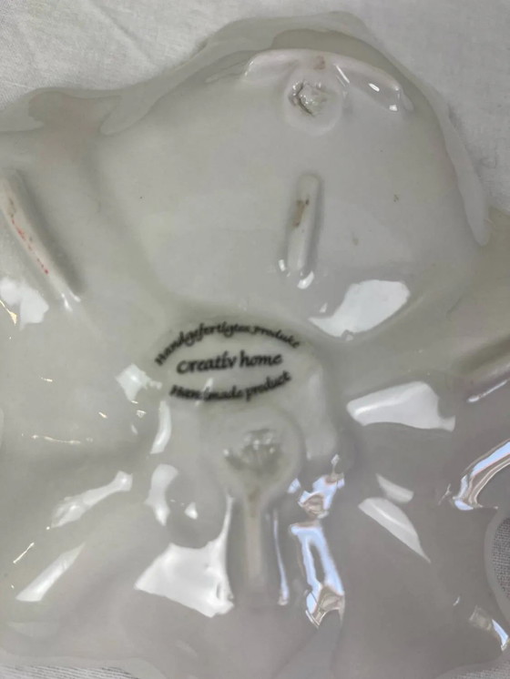 Svuotatasche a fiore – Ciotole, Porcelain, Ceramic, Bohemian (photo 6 of 6)
