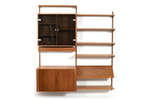 Wall System by Kai Kristiansen for FM Denmark 1960s