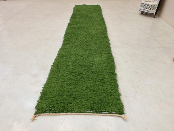 Image 1 of Moroccan rug 300cm×80cm