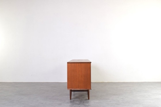 Image 1 of Mid-Century Danish Teak Sideboard, 1960s.