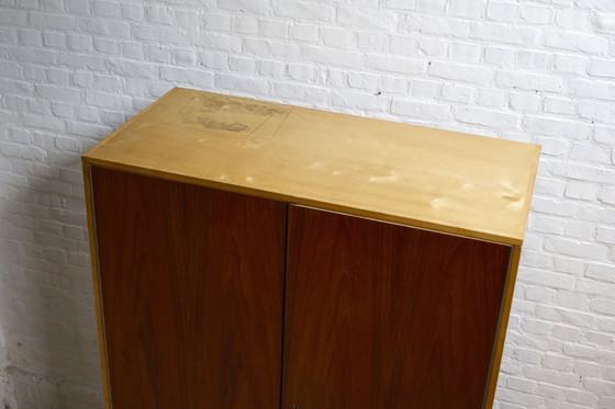 Image 1 of Wardrobe KB33, by Cees Braakman for Pastoe, 1950s