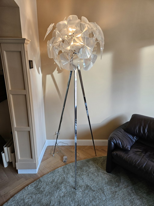 Luceplan D66 Hope Floor Lamp