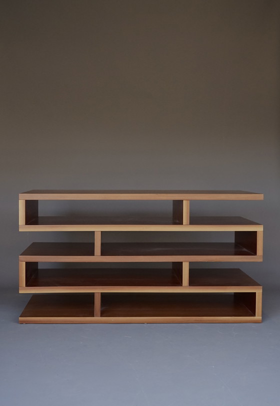 Image 1 of Mobiletto portaoggetti in teak, Italia anni '60