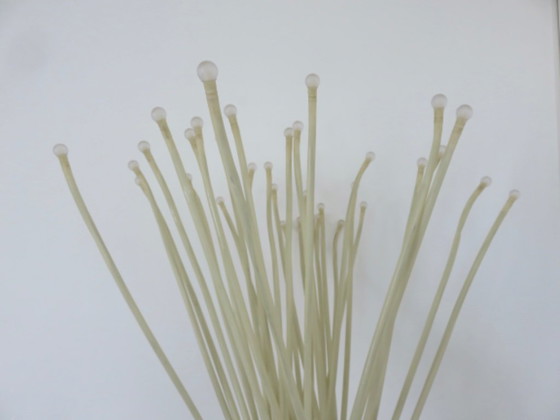 Ikea "stranne" or "jellyfish" lamp, early 2000s, by Knut and Marianne Hagberg – Table lamps, Metal (photo 7 of 11)