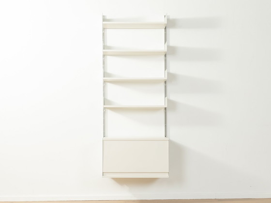 Image 1 of Système d'étagères 606 de Dieter Rams, Vitsœ