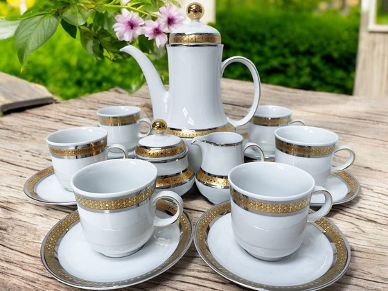 Image 1 of Tirschenreuth - Luxury Tea Set