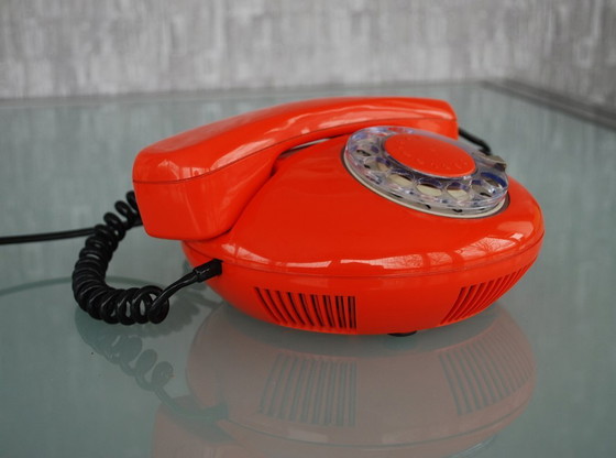 Image 1 of Téléphone de l'ère spatiale atomique