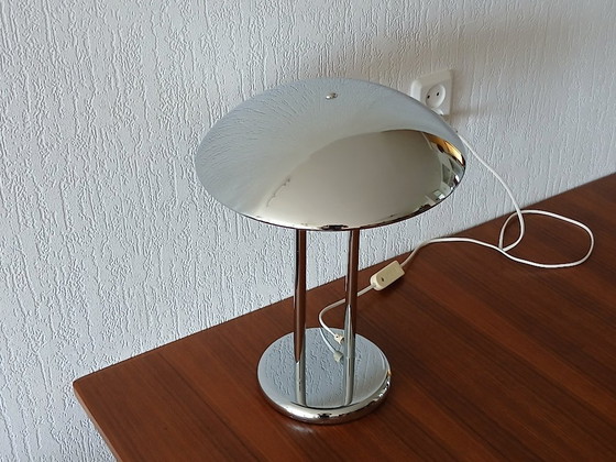 Image 1 of Barad Lamp – Robert Sonneman - Vintage