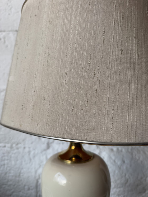 Image 1 of Lampada a forma di uovo di ananas di Le Dauphin, anni '70