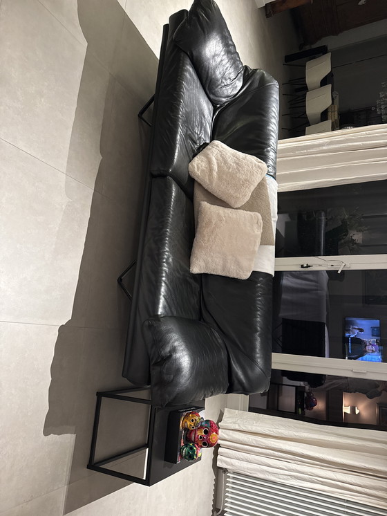 Image 1 of Durlet zetels zwart