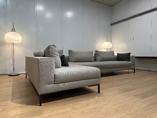 Neuwertiges Design, sofort lieferbar: Aikon Ecksofa + GARANTIE
