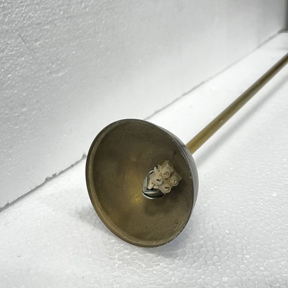 Image 1 of Tisch-/Deckenleuchte, Muranoglas, Mazzega-Stil, 1970er Jahre – Italien