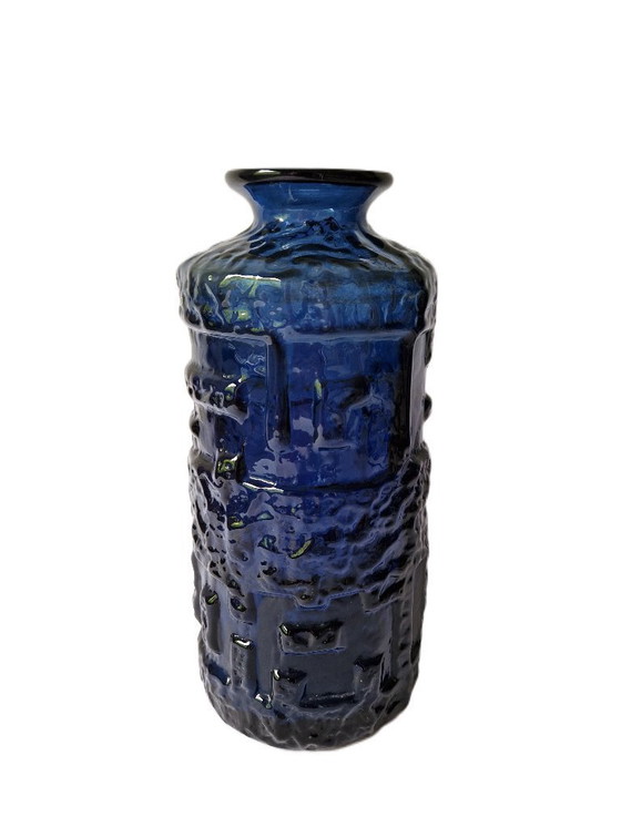 Image 1 of Ruda Glasbruk - Vase von Göte Augustsson