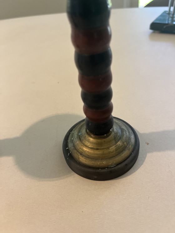 Image 1 of Candelieri Art Deco