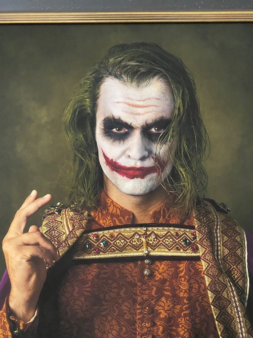 Joker, le salvator mundi