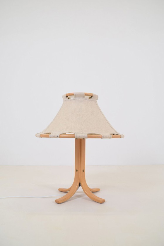 Image 1 of Lámpara de mesa sueca Anna diseñada por Anna Ehrner para Ateljé Lyktan, años 70