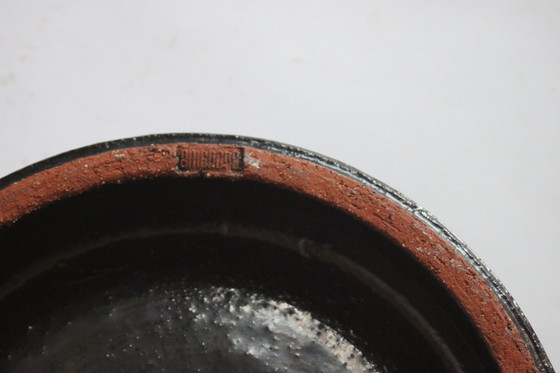 Image 1 of Cenicero de cerámica roja de Amphora Belgium